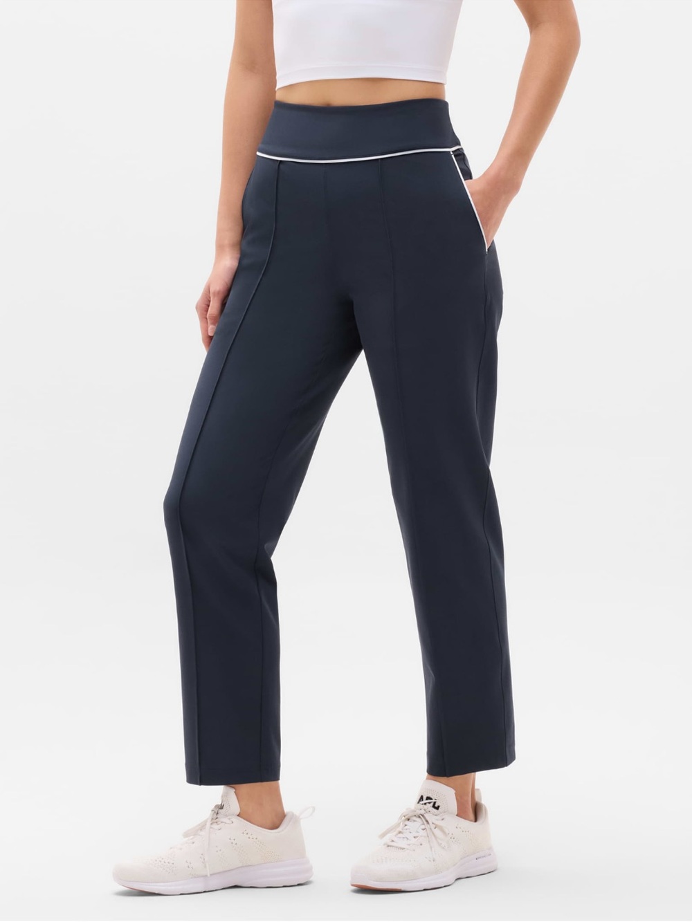 Athleta Tee Time High Rise Pant